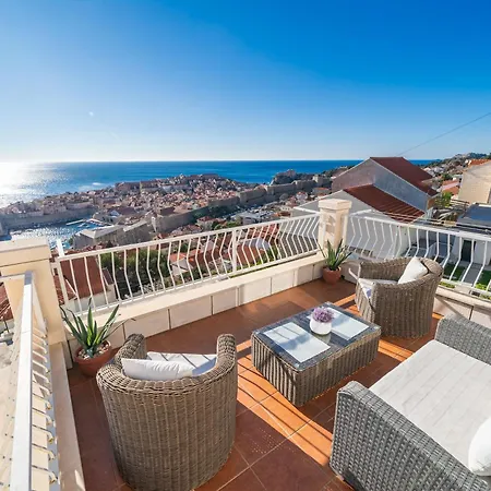 Διαμέρισμα Dream View *