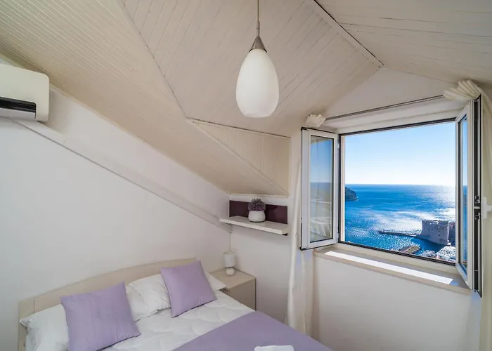 Διαμέρισμα Dream View *