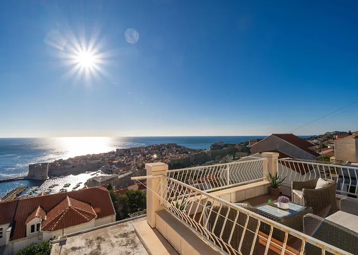 Dream View * Ντουμπρόβνικ