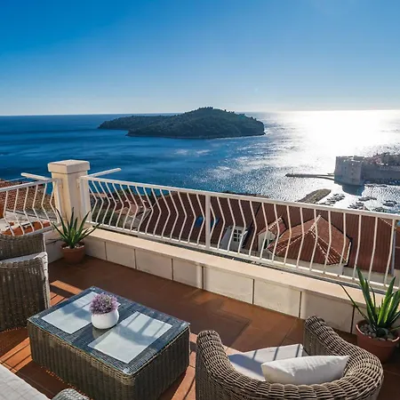 Διαμέρισμα Dream View Ντουμπρόβνικ